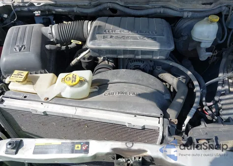 2006 Dodge Ram 1500 St from USA, damaged, VIN 1D7HA18KX6J146183